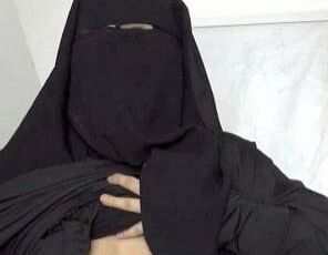 Niqab my love