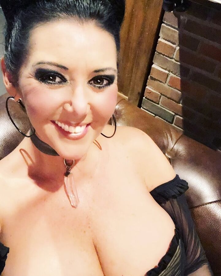 Elegant, sleazy trashy whores