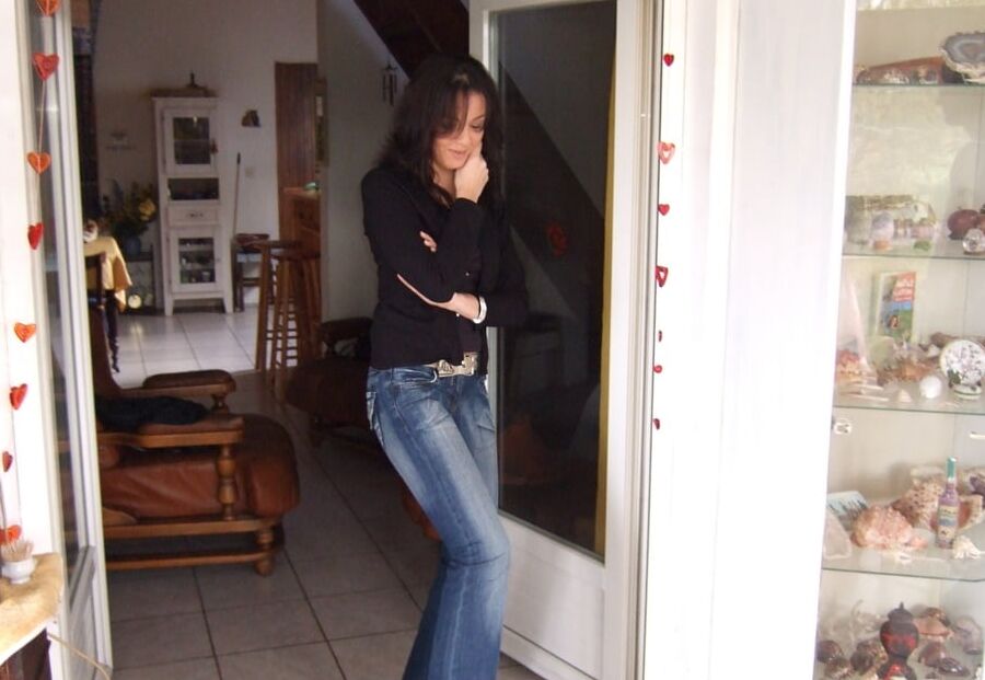 Amazing french girlfriend