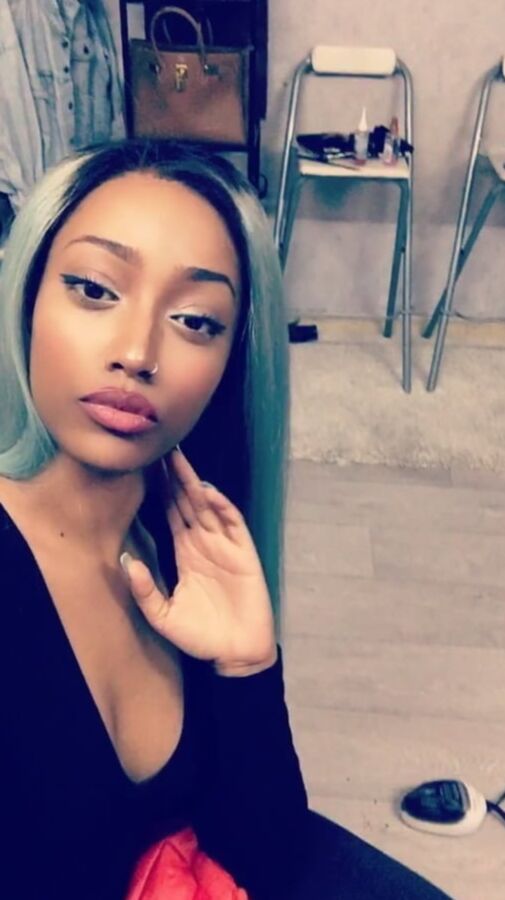 shay rappeuse