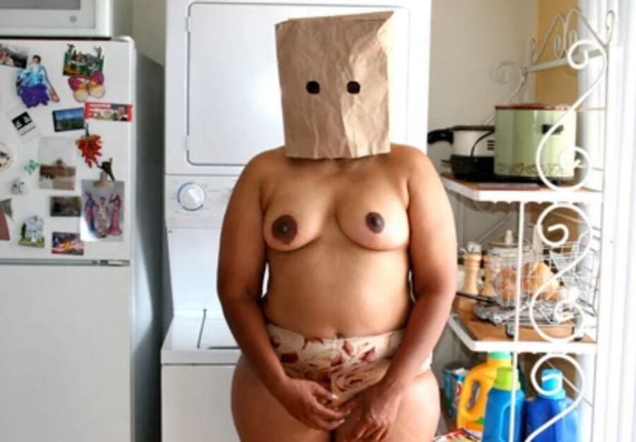 Portraits of Paper Bag Ladies