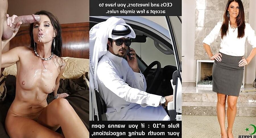 Arab power