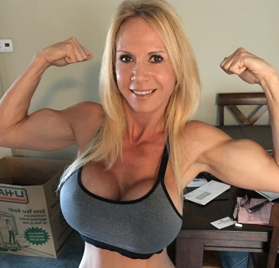 Fitness beauties
