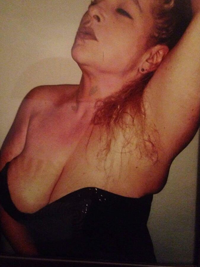 Hungarian Mature Big Boobs