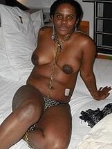 Sexy Africans Ladies