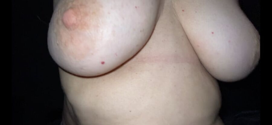 MY MILF TITS