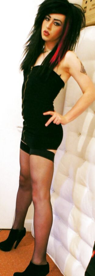 Shemale amateur