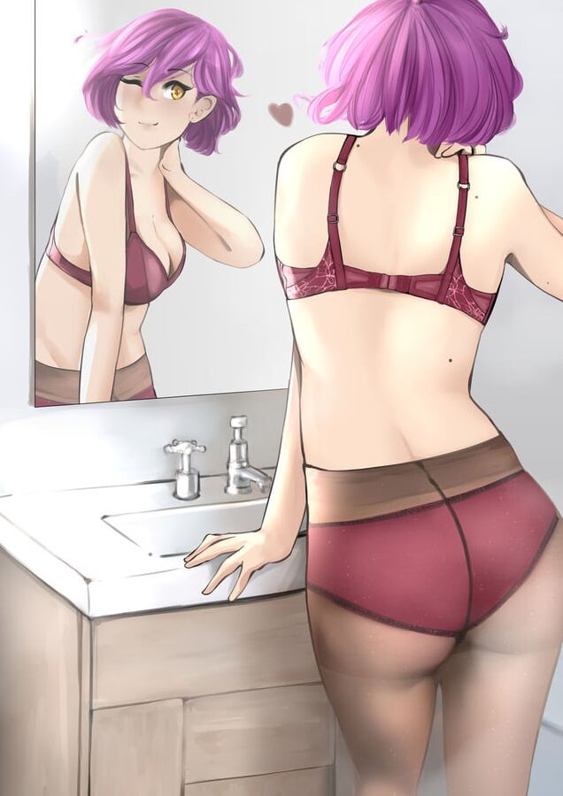 Pantyhose hentai