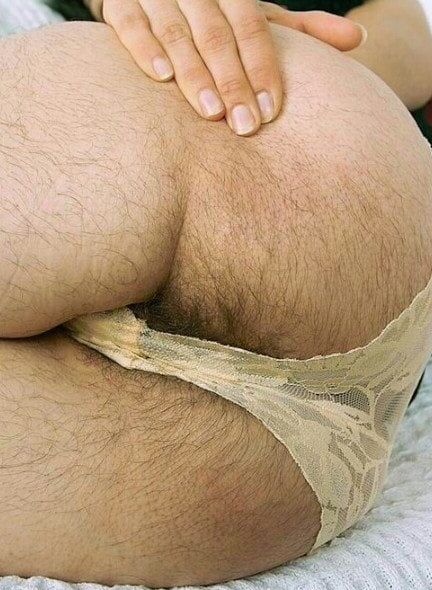 My hairy lady