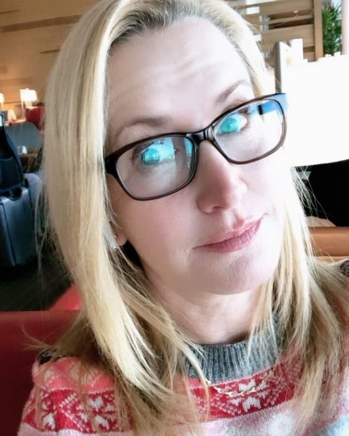 The Incredible Angela Kinsey