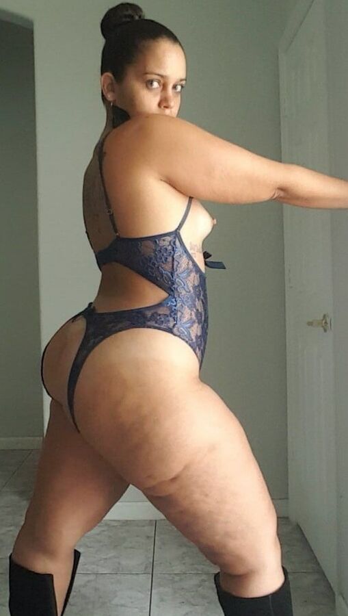 All dressed up and ready to fuck