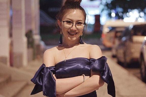 Sexy Asian Bitch