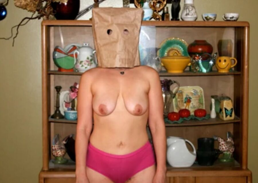 Portraits of Paper Bag Ladies