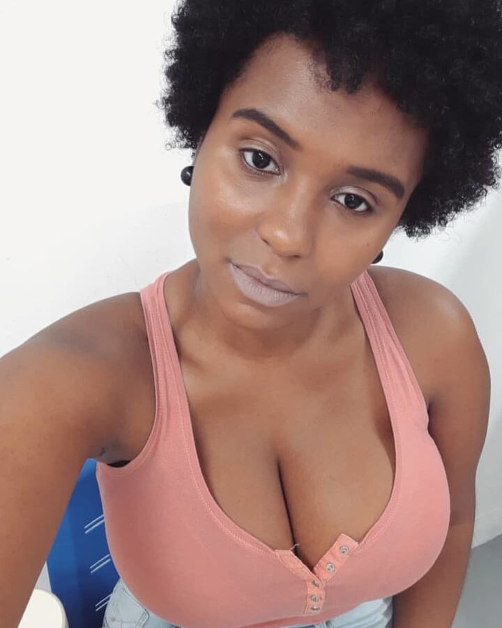 FABI BIG BOOBS EBONY