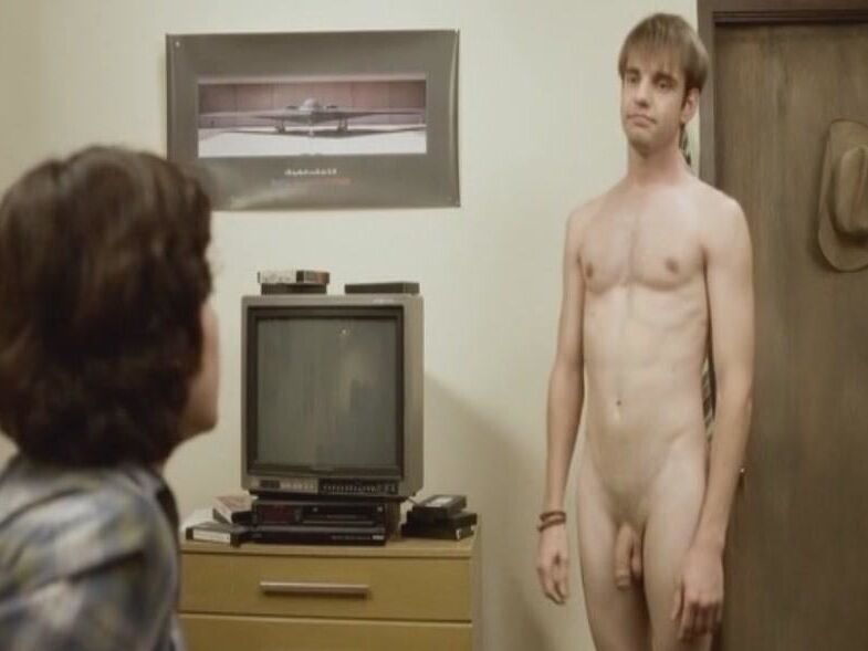 Naked For Mommy