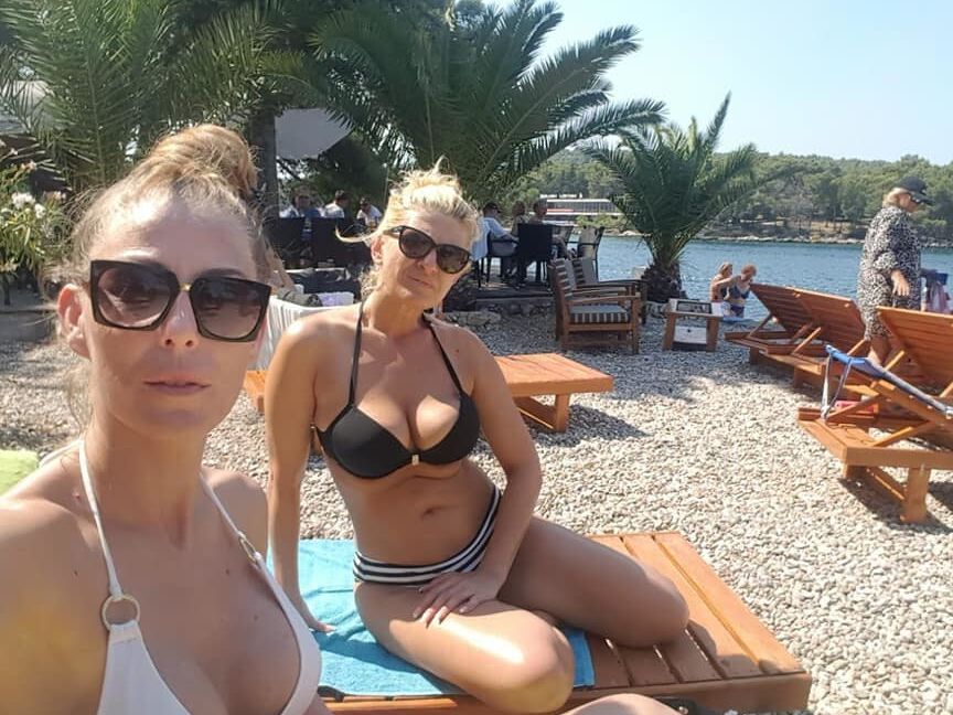 Snezana Boskovic Gorgeous Serbian MILF
