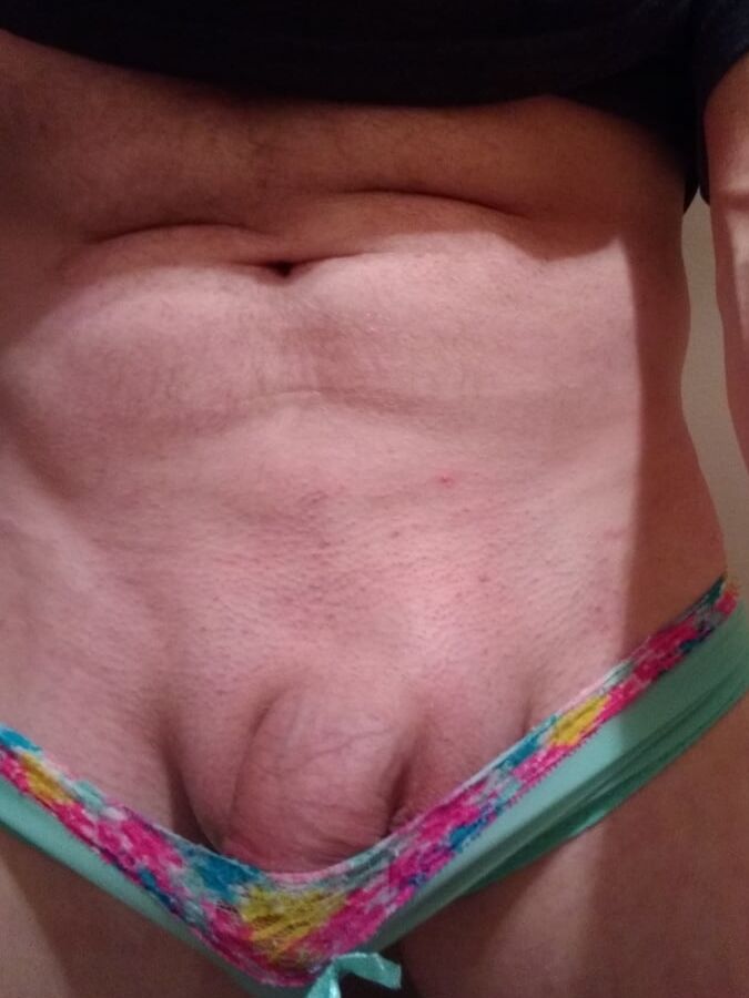 My panties