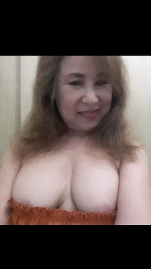 Mature Filipina Granny