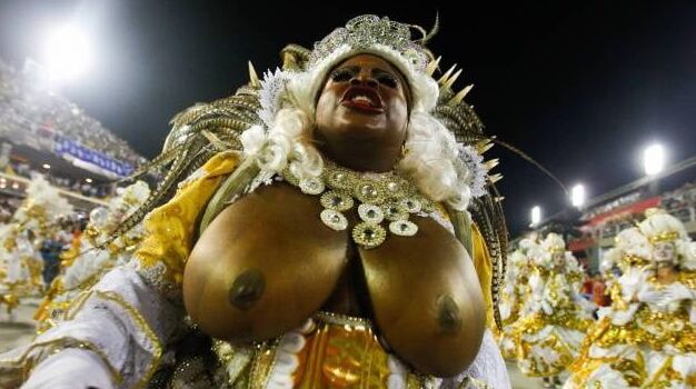 carnaval no Rio de Janeiro