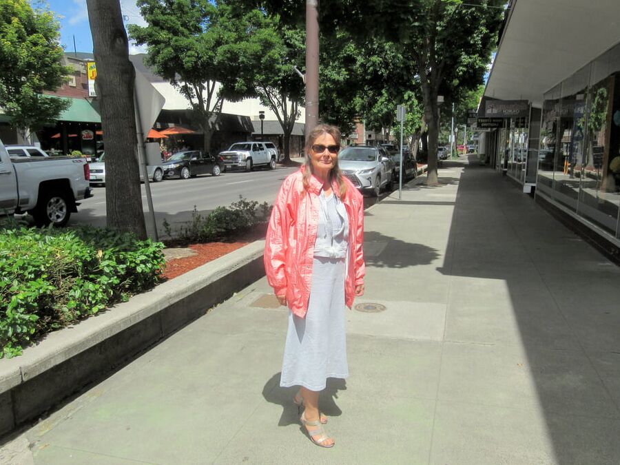 Out and About