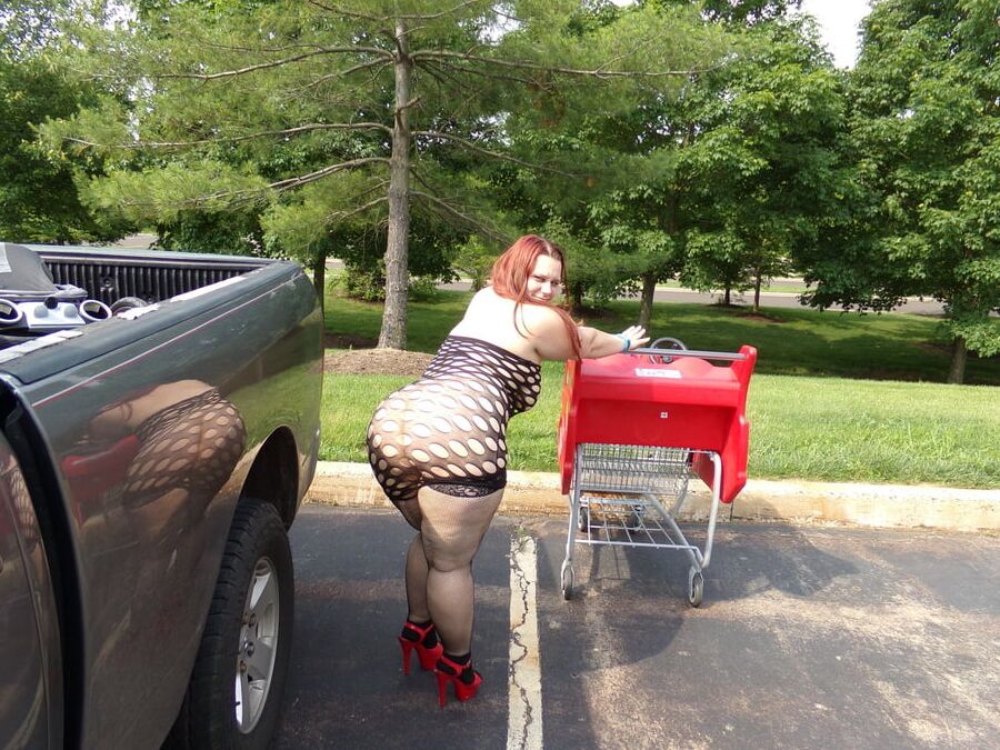 slutty outside