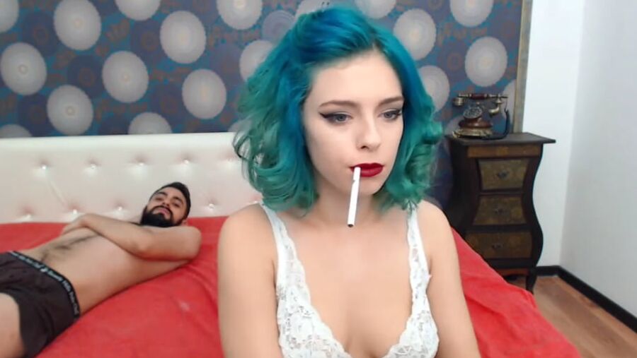 smoking bb