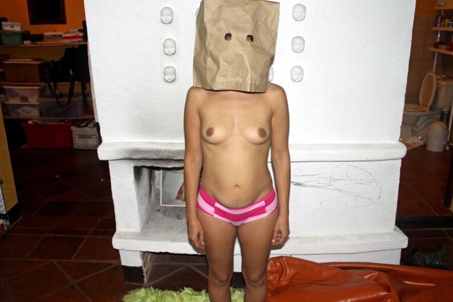 Portraits of Paper Bag Ladies