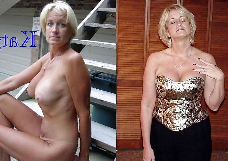 Matures, barely dressed
