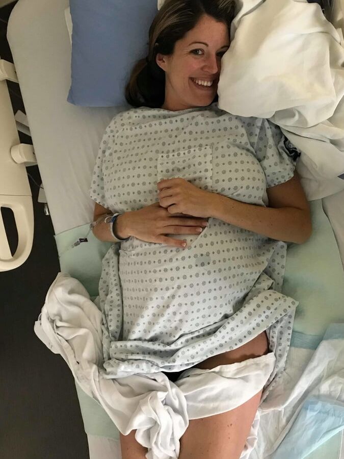 Sweet Pregnant Women