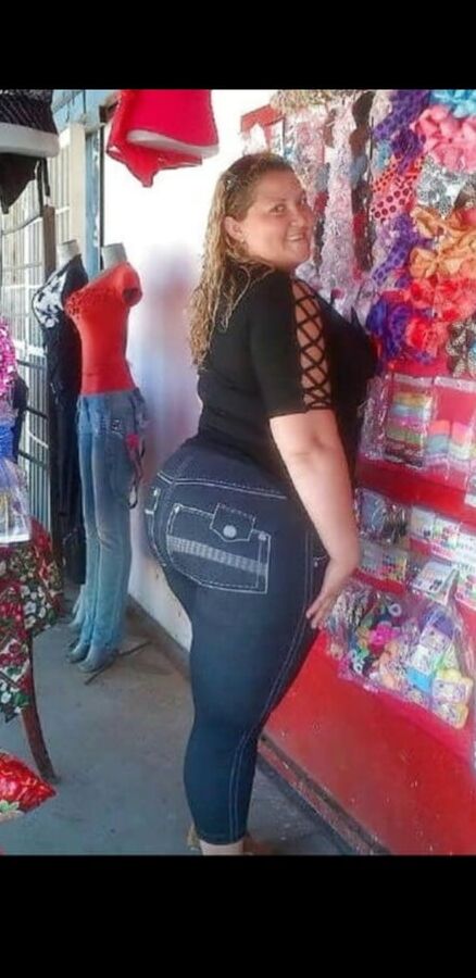 Letty Rocha Nalgona Mamita