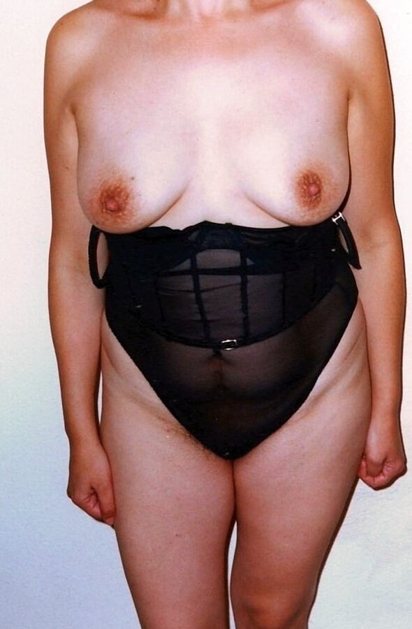 My wife Marian Strip