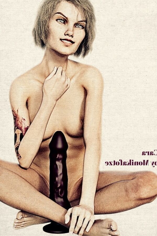 Monik Art:German erotic expressionism