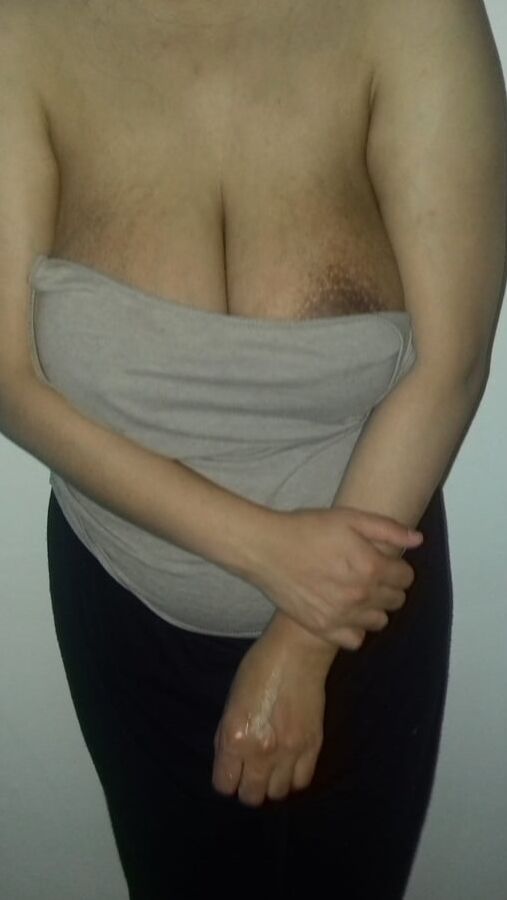 Delicious paki wife