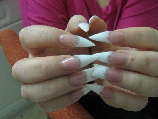 sexy nails:):):)