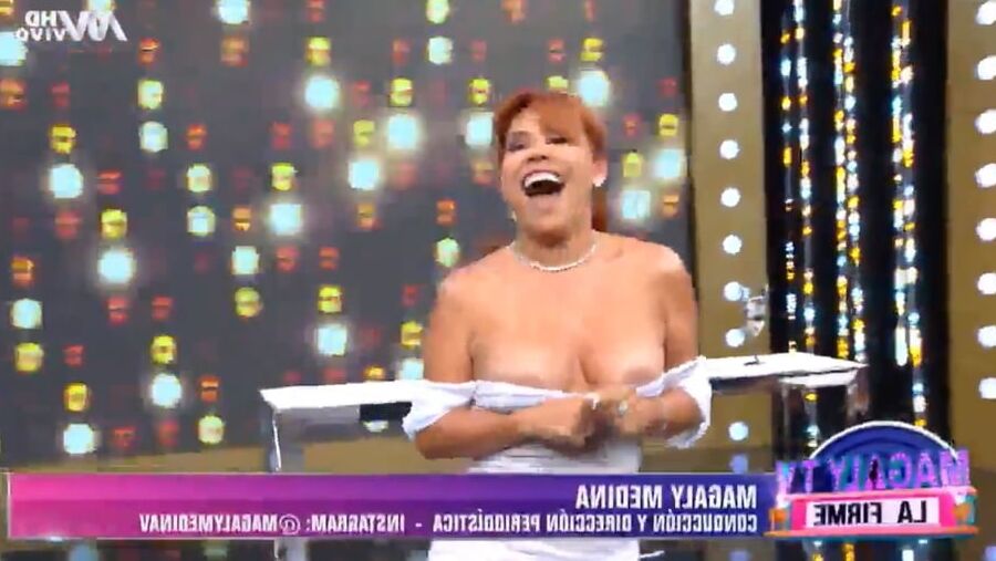 Famosas Peruanas - Peruvian Celebrities Fakes and Normal