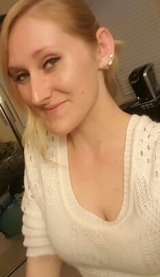 Blonde webwhore Cunt ex Gf Exposed Webslut Repost
