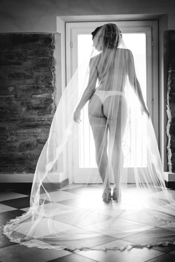 Beautiful Bride Lingerie