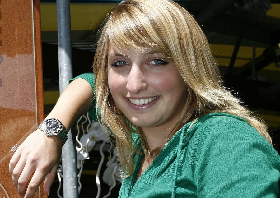 Timea Bacsinszky