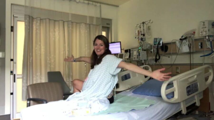 Sweet Pregnant Women