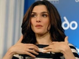 Rachel Weisz