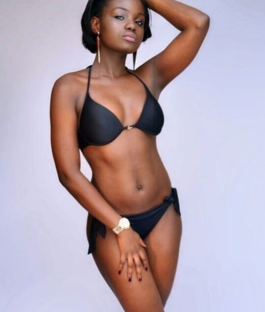 Black chavs underware