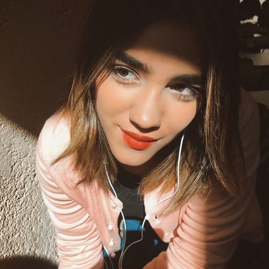 Gostosa (hot girl to cum)