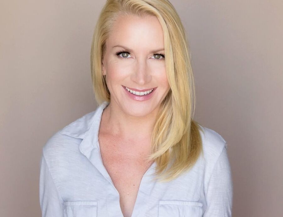 The Incredible Angela Kinsey