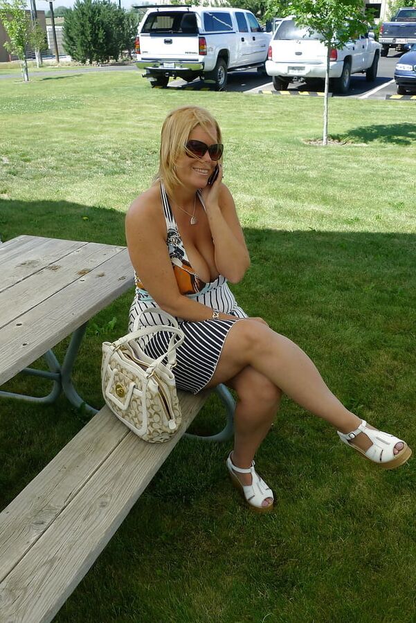 Big Tits MILF