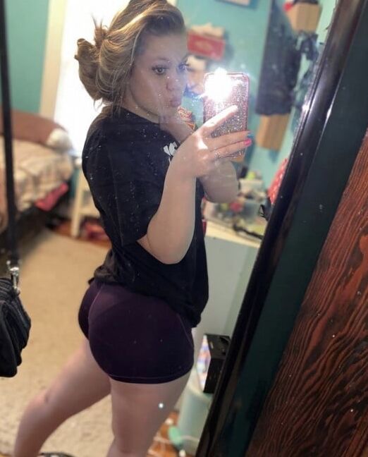 Maddie and her Amazing Ass