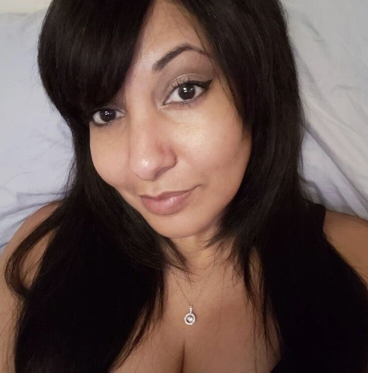 Milf Latina Ass and Tits
