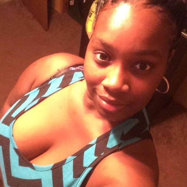 Bad sexy black milf