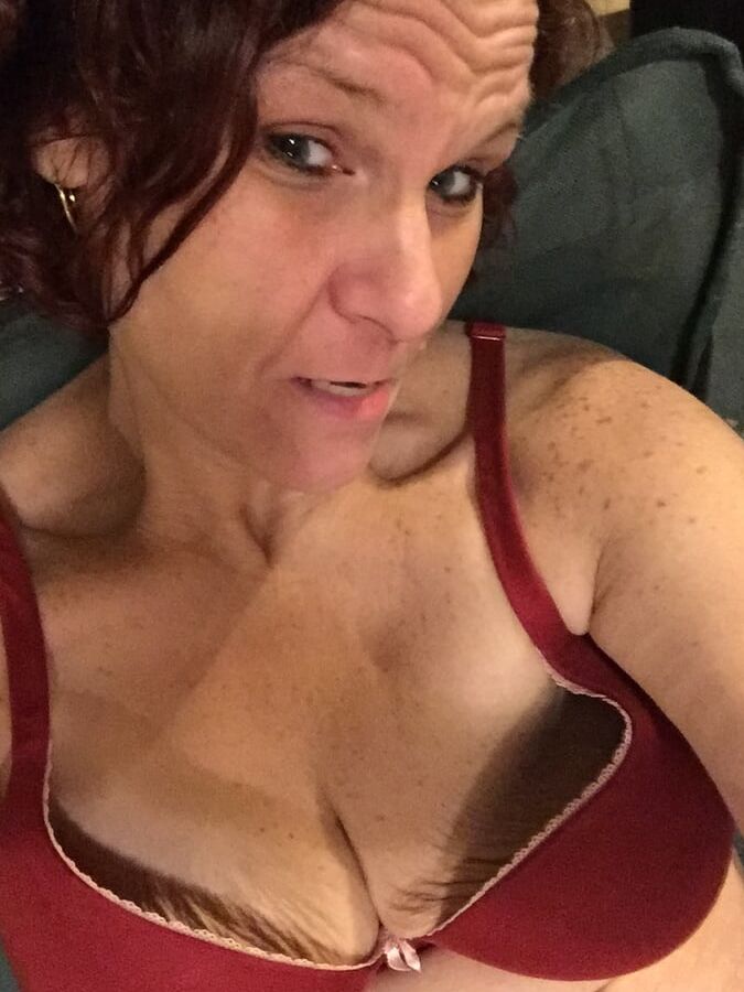 Selfie fun tonight