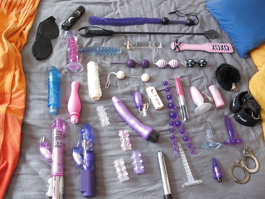 all our toys
