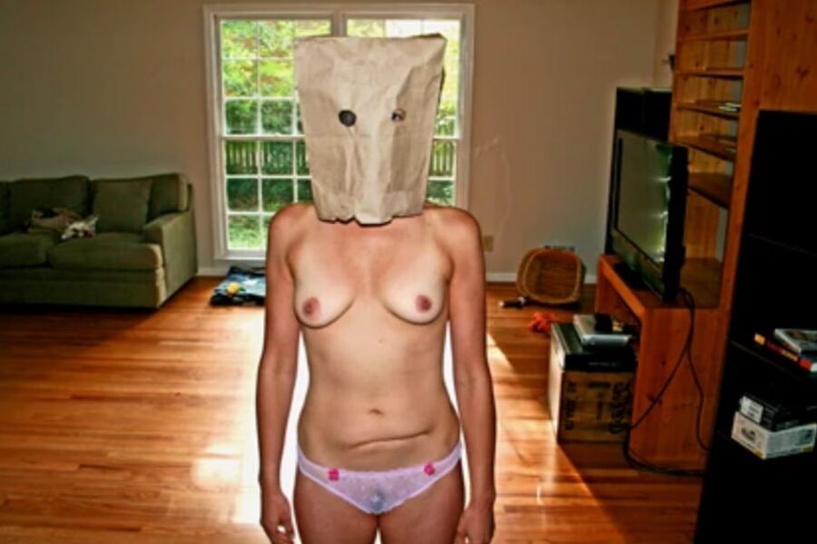 Portraits of Paper Bag Ladies